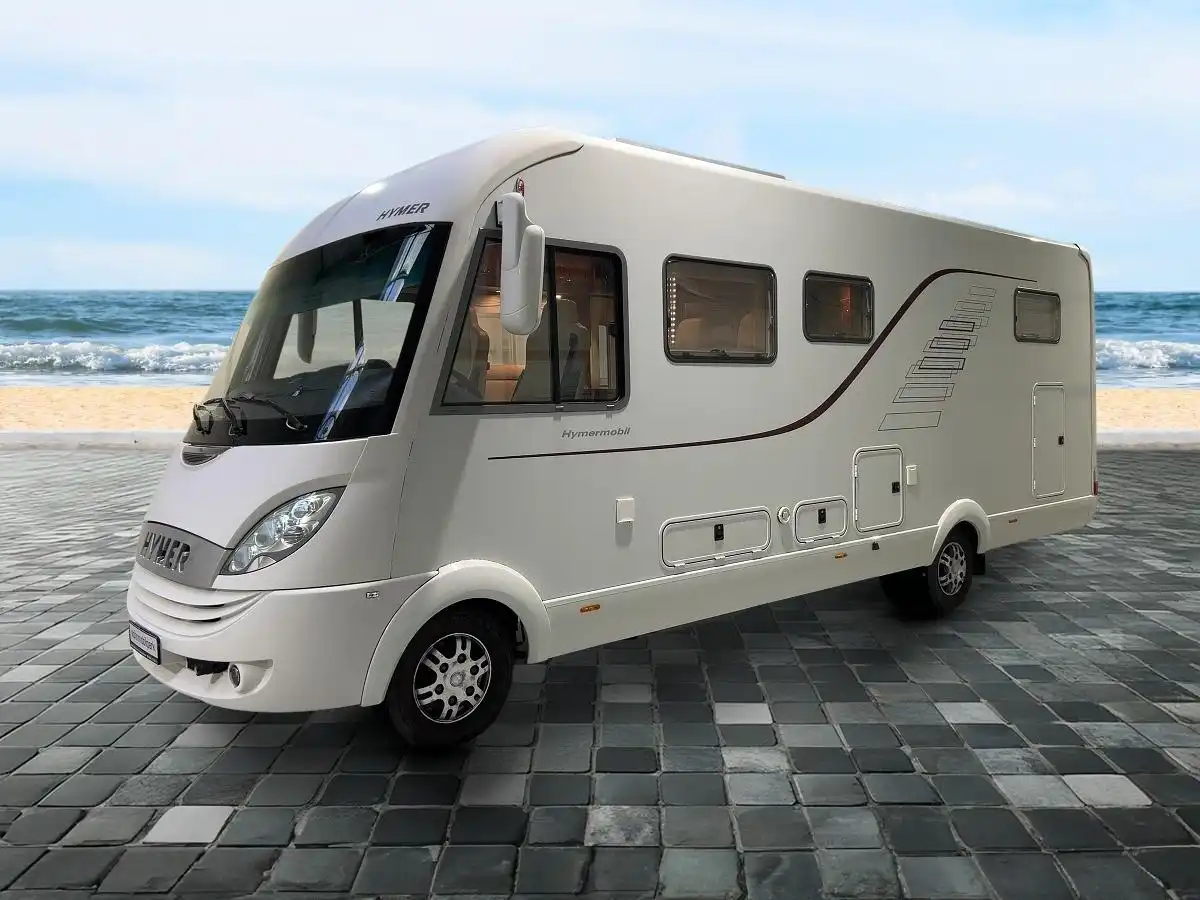 HYMER-ERIBA Liner 839 LX - Ansicht 2